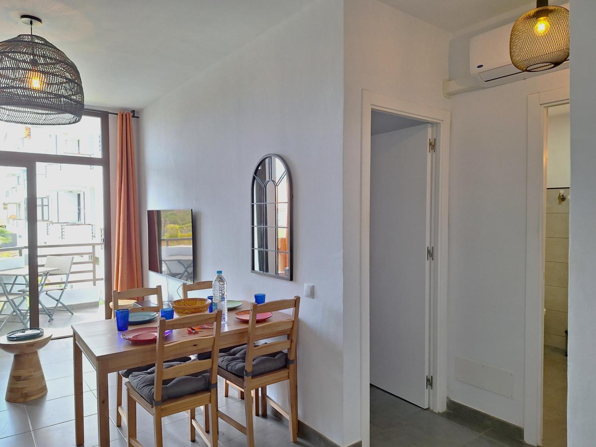 Stylish 2-Bedroom Apartment Yumbo Μασπαλόμας Εξωτερικό φωτογραφία