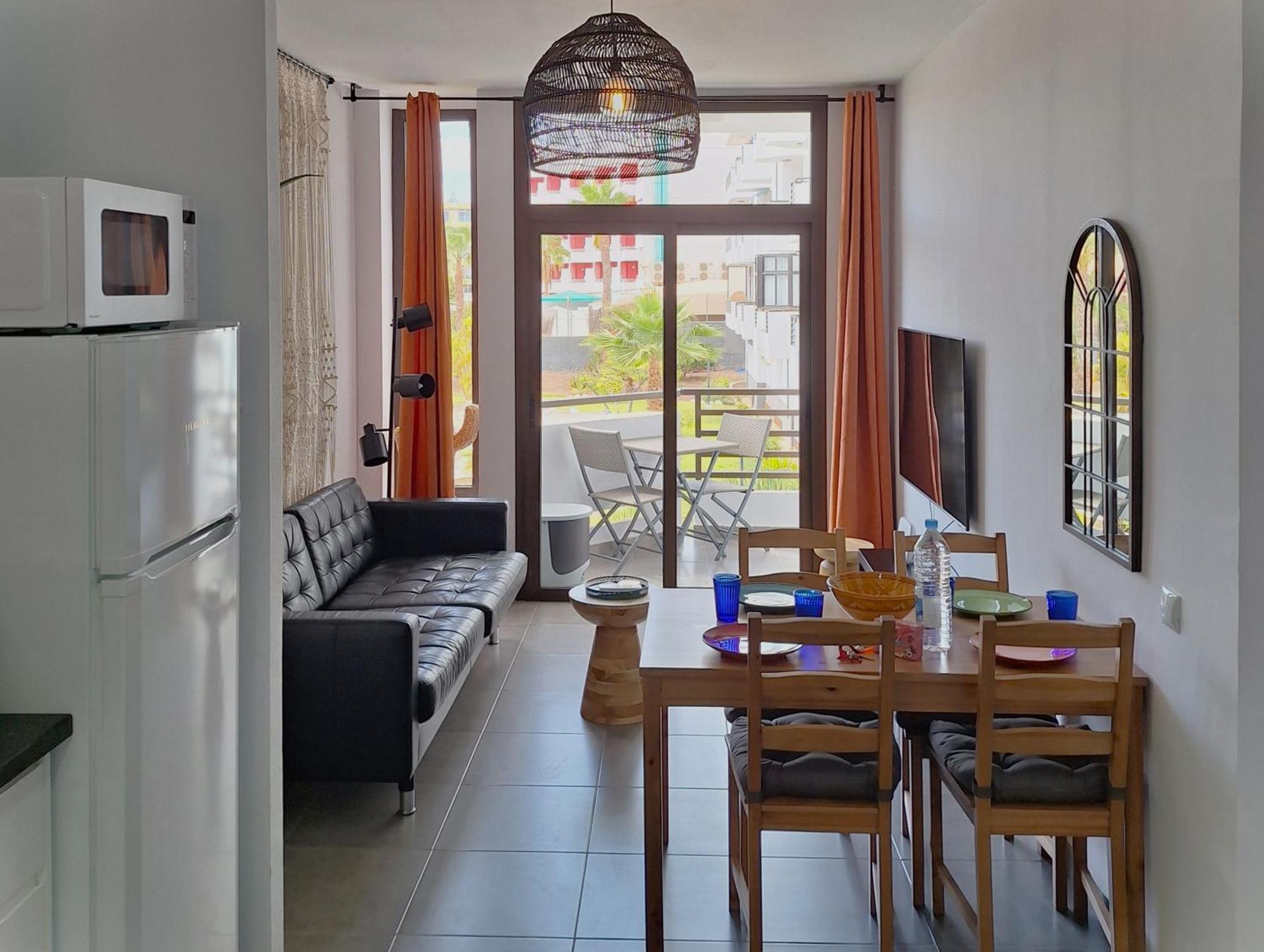 Stylish 2-Bedroom Apartment Yumbo Μασπαλόμας Εξωτερικό φωτογραφία