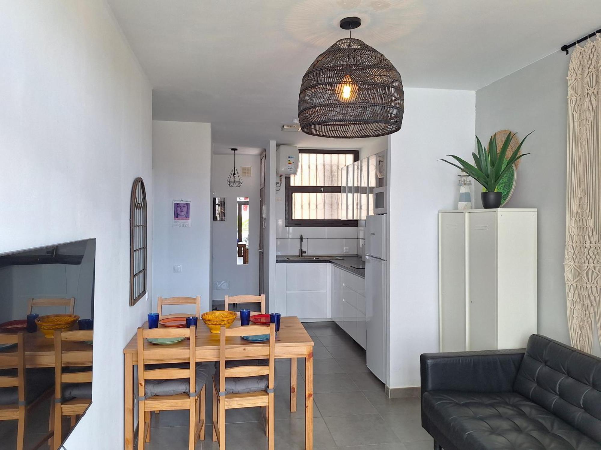 Stylish 2-Bedroom Apartment Yumbo Μασπαλόμας Εξωτερικό φωτογραφία