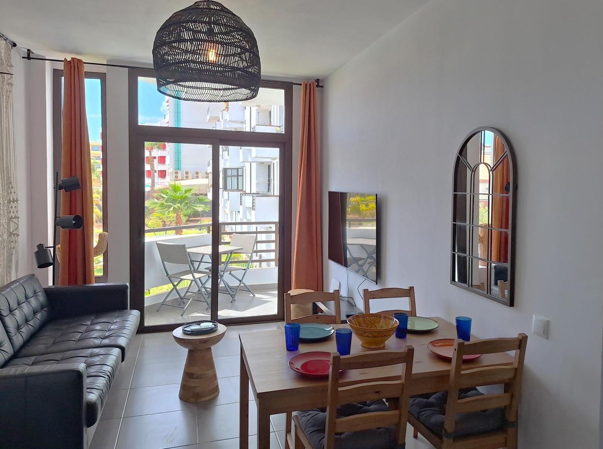 Stylish 2-Bedroom Apartment Yumbo Μασπαλόμας Εξωτερικό φωτογραφία