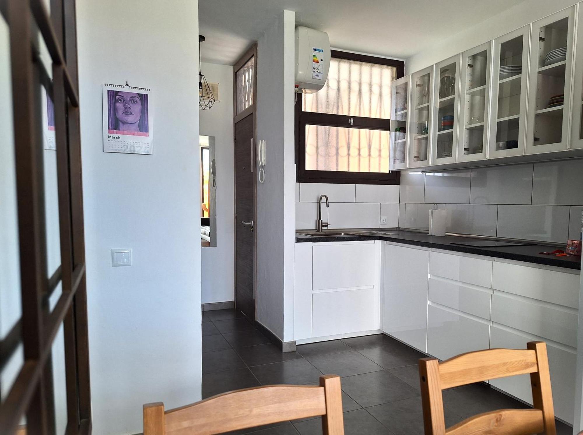 Stylish 2-Bedroom Apartment Yumbo Μασπαλόμας Εξωτερικό φωτογραφία