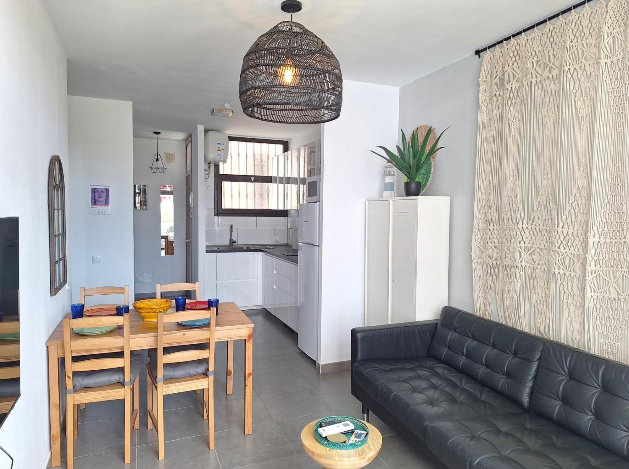 Stylish 2-Bedroom Apartment Yumbo Μασπαλόμας Εξωτερικό φωτογραφία
