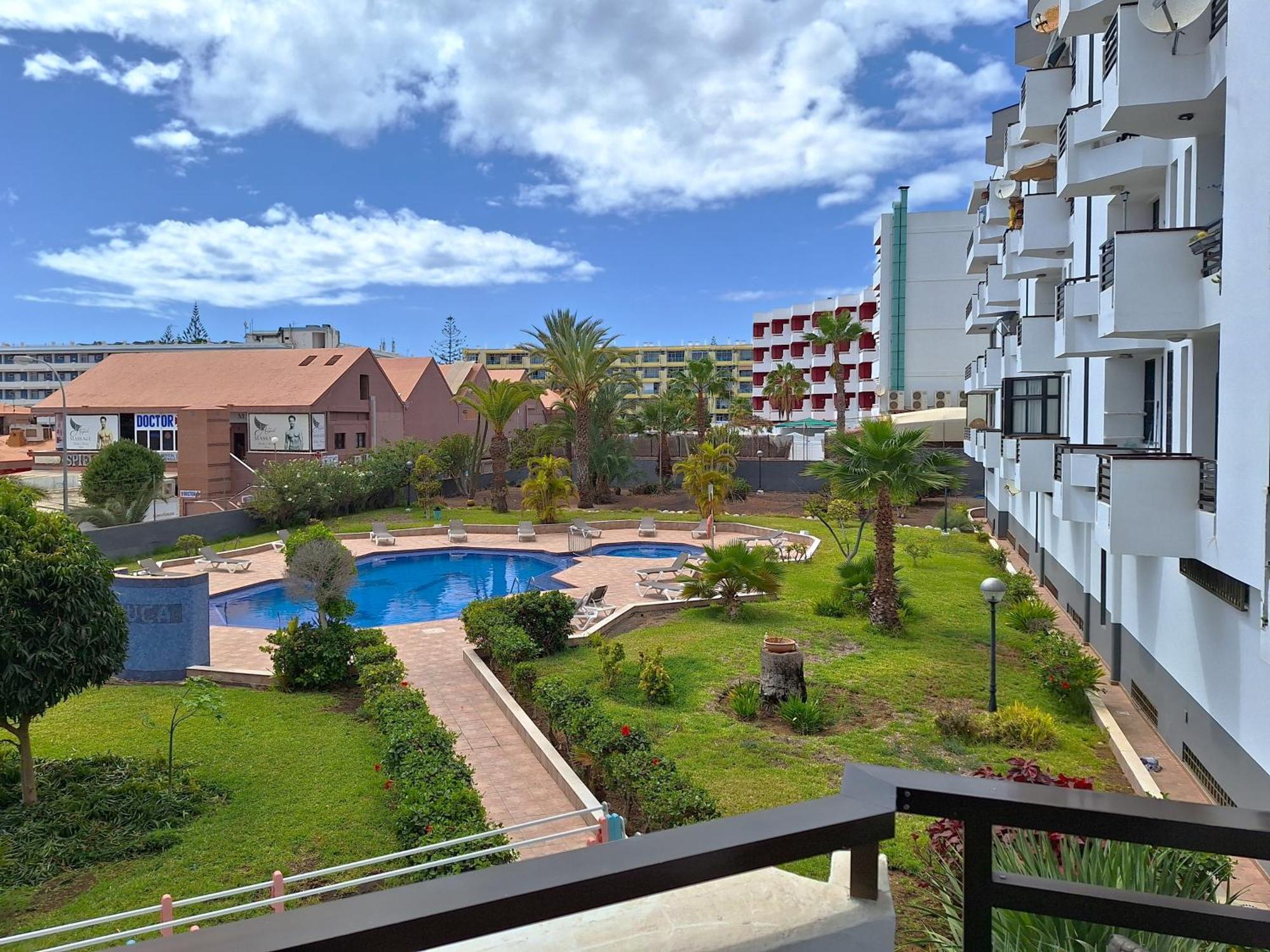 Stylish 2-Bedroom Apartment Yumbo Μασπαλόμας Εξωτερικό φωτογραφία